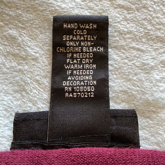 Lane Bryant Womens Wine Red Beaded Sequin Sparkle Knit Sleeveless Top 14 16 - Picture 7 of 9